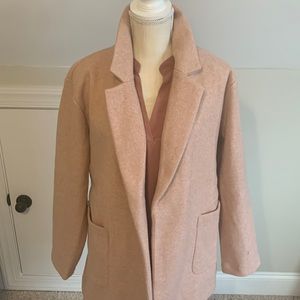 Pink Coat NWT.